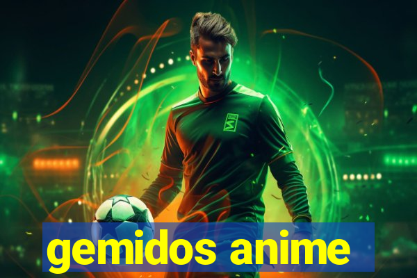 gemidos anime